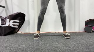 fitbryceadams onlyfans blissful nurse removes her sexy uniform