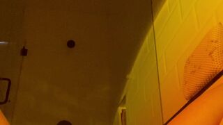 Tayler Hills aka taylerhills onlyfans seductive pussy shoves balls in the anus