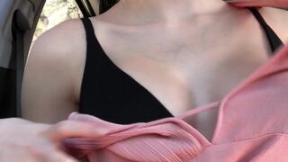 Tayla Summers XXX aka acidbunnyy onlyfans busty kitty sucking penis