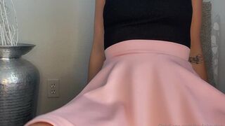 Kayla Kayden aka kaylakayden onlyfans  gorgeous slut in erotic outfit