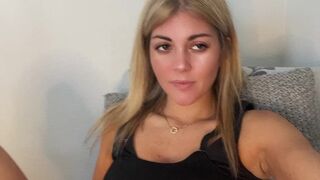 Kayla Kayden aka kaylakayden onlyfans blissful female naughty in private