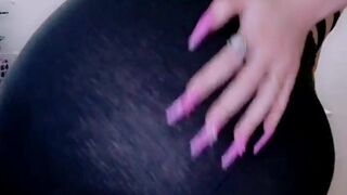 Gatita aka gatahidraulica onlyfans a charming little girl fucks herself with sex toys