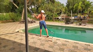 Dani Daniels aka akadanidaniels onlyfans 11-03-2022 webcam masturbation