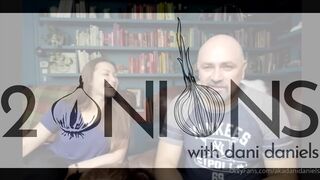 Dani Daniels aka akadanidaniels onlyfans 22 february 2022 camcording