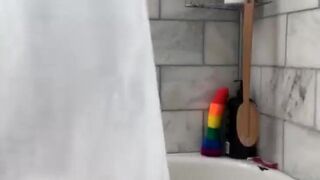 Bria Backwoods aka briabackwoods onlyfans lustful student shows pussy