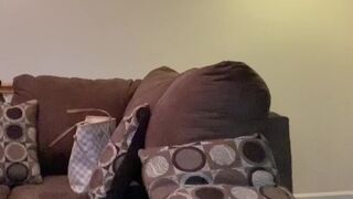 Bria Backwoods aka briabackwoods onlyfans pretty woman with perfect figure shows her skills on a pole