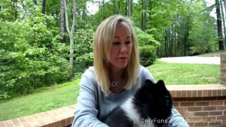 Brandi Love aka brandi_love onlyfans private show form april-17-2022 year