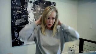 Brandi Love aka brandi_love onlyfans watch 17-august-2022 camerawork