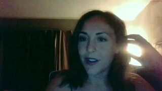 tit_tok chaturbate business bitch masturbates shaved pussy