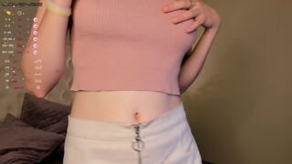 orangejucie chaturbate lush mare perfectly handles toy dick