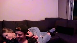 knowl94 chaturbate  rubbing and jerking off her pussy