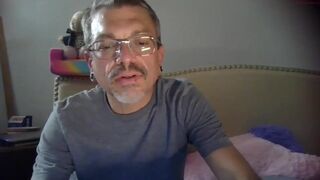 bunnycat323 chaturbate blissful bitch fucks both holes