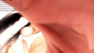 anni_lovely chaturbate appetizing model fucks herself with a phallus