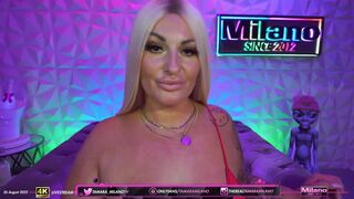 tamaramilano chaturbate solid kralja handjob cap