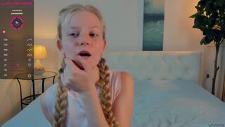 summergrime chaturbate horny nymph flirts in french