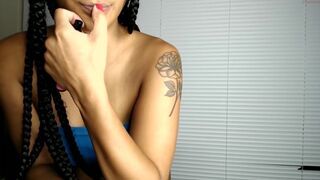 princess_cece chaturbate lustful ladies lick wet pussies