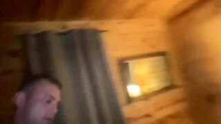 johnwick2115 chaturbate hot babe fucks shaved holes