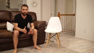 domtographer chaturbate  jerking off through panties