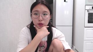 adawong13 chaturbate radiant takes off her panties