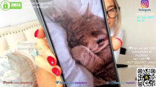 sweet_ary  chaturbate latest