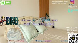 sweet_ary  chaturbate 24-03-2022 broadcast