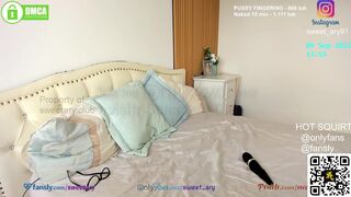 sweet_ary  chaturbate 11_01_2022 latest camshow porn