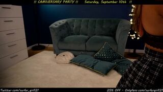 surfergirl121 chaturbate latest form flirt4free