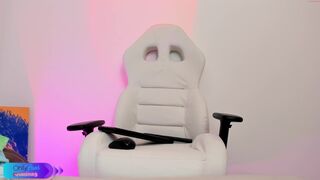 ariadnagh chaturbate gorgeous lady caresses big boobs