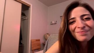 rosykindred chaturbate  furiously jerking off her cunt