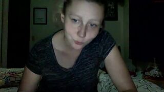 devyonne chaturbate  at work shows panties