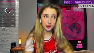 harubunny chaturbate wonderful shlendra masturbating sex toys