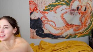 mayasings chaturbate harley quinn fucks sex toys