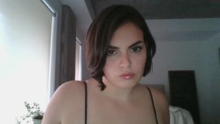 katouna chaturbate girl's insatiable pussy