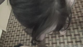 BlowbyBlowAccts Mabel Wolfe POV BJ Cum Load