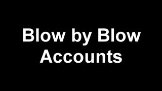 BlowbyBlowAccts Ink Candy Cumshot Comp