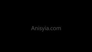 Anisyia Livejasmin Pussy Stretched by HUGE Cock while Buttpluged 1080p