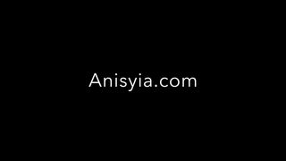 Anisyia Livejasmin 4K Hentai Latex Cosplay Titsfuck Blowjob and Penetration 1080p