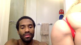 peachplay big tit blonde squeezes dairy charms