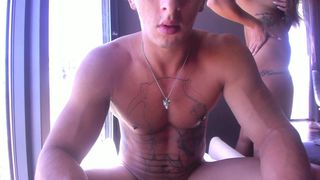 julianjaxon Negro blonde