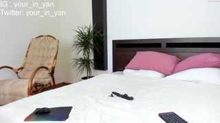 in_yan_ chaturbate January 2020