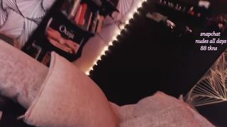 caroline_x_princess sexy slut exhausting the cap with masturbation