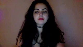 bigtittyfungirl gorgeous model tightly stretches both holes.