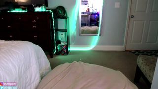 thedirtyrussian busty chick caresses big nipples