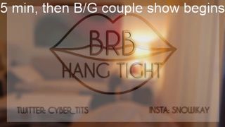 thedirtyrussian dark chick seduces with big shapes