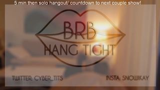 thedirtyrussian dark chick seduces with big shapes