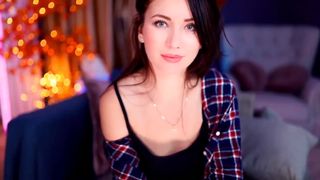 poisoned__honey sweet thing masturbates shaved cunt