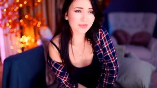 poisoned__honey sweet thing masturbates shaved cunt