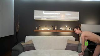 nika_lodge naughty pussy jerks off juicy pussy