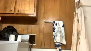 mrsgrimnasty experienced slut caresses intimate places