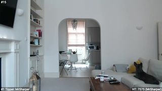 misskreazy sexy chick in stockings